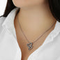 Double Heart Necklace - Gorgeous Wife - 247Wish4You