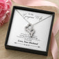 Double Heart Necklace - Gorgeous Wife - 247Wish4You