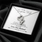 Double Heart Necklace - Gorgeous Wife - 247Wish4You