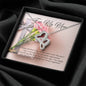 Double Hearts Necklace - A Gift for Mother's Day - 247Wish4You