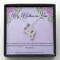 Double Hearts Necklace - Mother-in-Law - 247Wish4You
