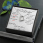 Eternal Love Necklace - Now & Forever Love - 247Wish4You