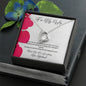 Eternal Love Necklace - Red Hearts - 247Wish4You