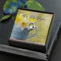 Eternal Love Necklace - Flower Mug - 247Wish4You