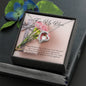Eternal Love Necklace - A Mother's Day Gift - 247Wish4You