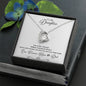 Eternal Love Necklace - "Like a Diamond" - 247Wish4You