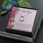 Eternal Love Necklace - A Mother's Day Gift - 247Wish4You