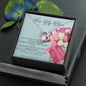 Eternal Love Necklace - A Mother's Day Gift - 247Wish4You