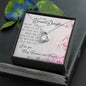 Eternal Love Necklace - Today, Tomorrow & Forever Love - 247Wish4You
