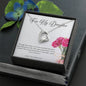 Eternal Love Necklace - A Mother's Day Gift - 247Wish4You