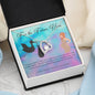 Eternal Love Necklace - Future Mother - 247Wish4You