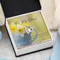 Eternal Love Necklace - Flower Mug - 247Wish4You