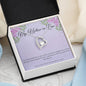 Eternal Love Necklace - Mother-in-Law - 247Wish4You