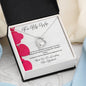 Eternal Love Necklace - Red Hearts - 247Wish4You