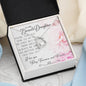 Eternal Love Necklace - Today, Tomorrow & Forever Love - 247Wish4You