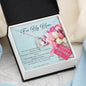 Eternal Love Necklace - A Mother's Day Gift - 247Wish4You