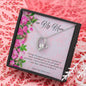Eternal Love Necklace - A Mother's Day Gift - 247Wish4You