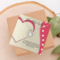 Eternal Love Necklace - Red Ribbon - 247Wish4You