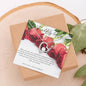 Eternal Love Necklace - Red Roses - 247Wish4You