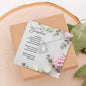 Eternal Love Necklace - White & Pink Roses - 247Wish4You