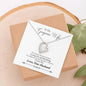 Eternal Love Necklace - Gorgeous Wife - 247Wish4You