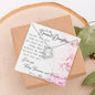 Eternal Love Necklace - Today, Tomorrow & Forever Love - 247Wish4You