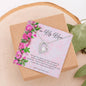 Eternal Love Necklace - A Mother's Day Gift - 247Wish4You