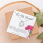 Eternal Love Necklace - A Mother's Day Gift - 247Wish4You