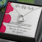 Eternal Love Necklace - Red Hearts - 247Wish4You