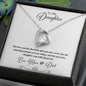 Eternal Love Necklace - "Our Little Girl" - 247Wish4You