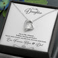 Eternal Love Necklace - "Like a Diamond" - 247Wish4You