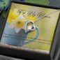 Eternal Love Necklace - Flower Mug - 247Wish4You