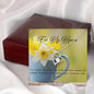 Eternal Love Necklace - Flower Mug - 247Wish4You