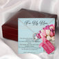 Eternal Love Necklace - A Mother's Day Gift - 247Wish4You
