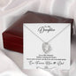 Eternal Love Necklace - "Like a Diamond" - 247Wish4You