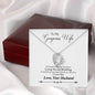 Eternal Love Necklace - Gorgeous Wife - 247Wish4You