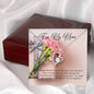 Eternal Love Necklace - A Mother's Day Gift - 247Wish4You
