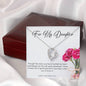Eternal Love Necklace - A Mother's Day Gift - 247Wish4You