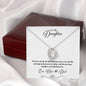 Eternal Love Necklace - "Our Little Girl" - 247Wish4You
