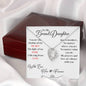 Eternal Love Necklace - Now & Forever Love - 247Wish4You