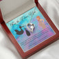 Eternal Love Necklace - Future Mother - 247Wish4You