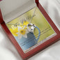 Eternal Love Necklace - Flower Mug - 247Wish4You