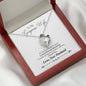 Eternal Love Necklace - Gorgeous Wife - 247Wish4You