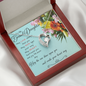 Eternal Love Necklace - Love, Hope & Beauty - 247Wish4You