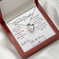 Eternal Love Necklace - Now & Forever Love - 247Wish4You