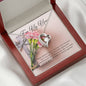Eternal Love Necklace - A Mother's Day Gift - 247Wish4You