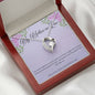 Eternal Love Necklace - Mother-in-Law - 247Wish4You