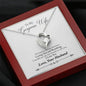 Eternal Love Necklace - Gorgeous Wife - 247Wish4You