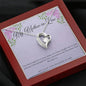 Eternal Love Necklace - Mother-in-Law - 247Wish4You