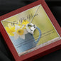 Eternal Love Necklace - Flower Mug - 247Wish4You